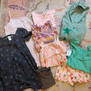 EUC Carter's Kids Summer Lot!